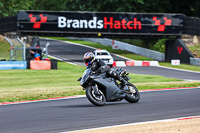 Lower Group Black Bikes